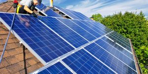 Production de l’électricité photovoltaïque rentable à Saint-Reverend